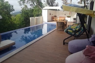 Villa Salkım-2, Kapalı Havuzlu, Doğa İçinde, Muhafazakar Villa 2