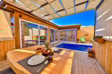 Villa Minti-3, Patara Bölgesinde, Jakuzili, Muhafazakar Villa 1