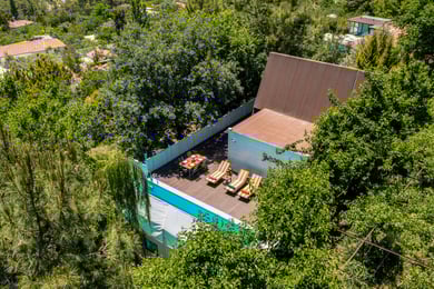 Villa Minel-3, Deniz Manzaralı, Korunaklı ve Geniş Havuzlu Villa 1