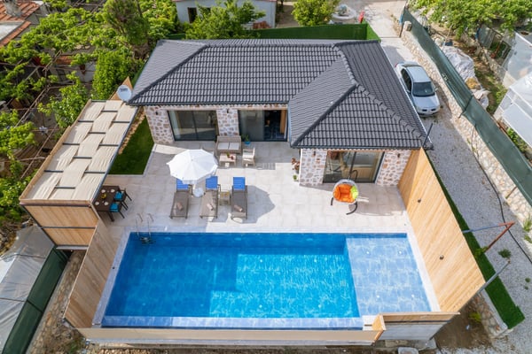 Villa Frida, Tek Odalı, Jakuzili, Korunaklı 1