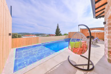 Villa Frida, Tek Odalı, Jakuzili, Korunaklı 3