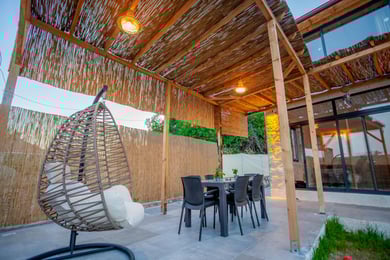 Villa Rise, Demre Bölgesinde, Çift jakuzili, 6 Kişilik 3