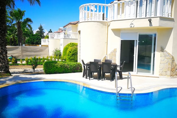 Villa Orko-7, Engelli Misafirlere Uygun, Site İçinde Villa 1