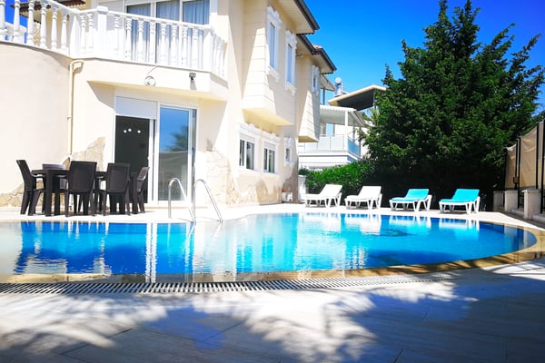 Villa Orko-7, Engelli Misafirlere Uygun, Site İçinde Villa 2