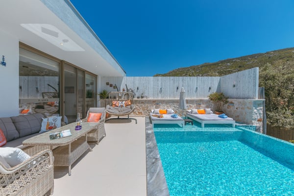 Villa Nev, Doğa İçerisinde, Dört Kişilik Muhteşem Villa 2