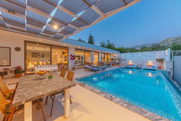 Villa Nev, Doğa İçerisinde, Dört Kişilik 1