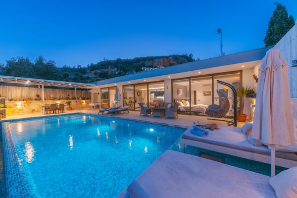 Villa Nev, Doğa İçerisinde, Dört Kişilik Muhteşem Villa 1