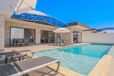Villa Salambo‑3, Çocuk Parkı, Saunalı & Muhafazakar 1