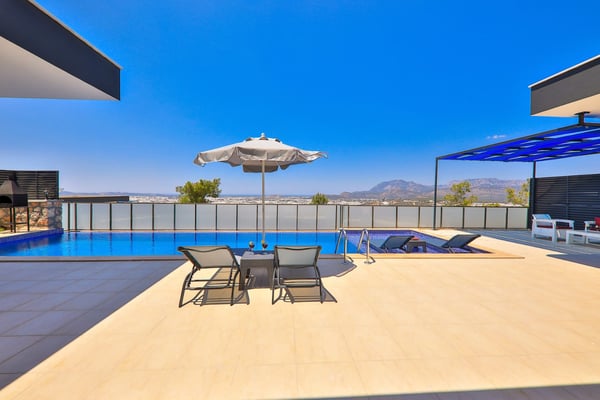 Villa Salambo‑4, Sauna & Jakuzi, Muhafazakar 2