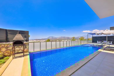 Villa Salambo‑4, Sauna & Jakuzi, Muhafazakar 3