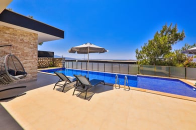 Villa Salambo‑5, Jakuzi & Sauna, Muhafazakar Balayı 1