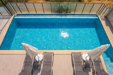 Villa Sisia-2, 3 Odalı, Hamam ve Saunalı 3