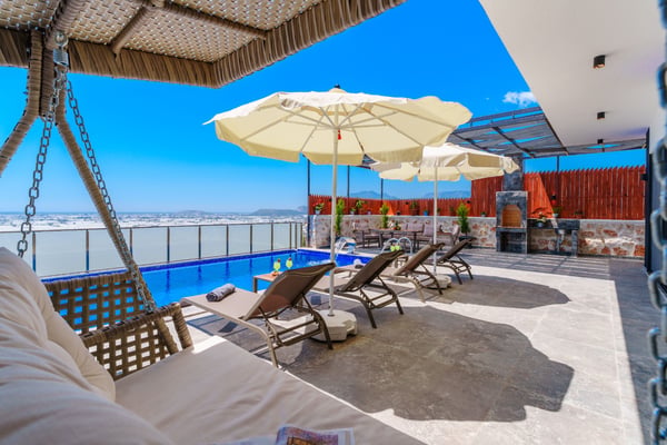 Villa Tugi, İki Odalı, Jakuzili ve Muhafazakar 3