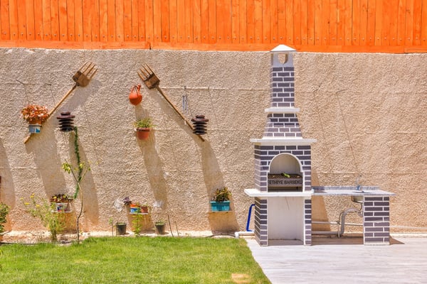 Villa Zagzagel, Muhafazakar Yüzme Havuzlu, Lüks Balayı Villası 3