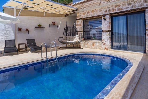 Villa Portakal-5 3