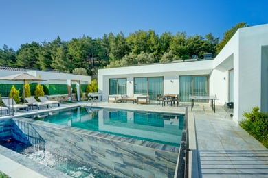 Villa Miletos-2, Kalkan Bölgesinde, Çift Jakuzili, 3 Odalı 2