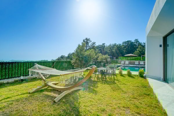 Villa Miletos-8, Kalkan Bölgesinde, Çift Jakuzili, 3 Odalı 2