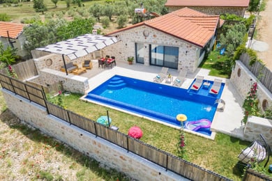 Villa Optimus, Kalkan Bölgesinde, İki Odalı ve Muhafazakar Villa 1