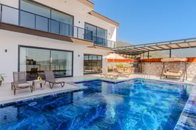 Villa Telamon-1, Kalkan Bölgesinde, 2 Odalı, 5 Kişilik 1
