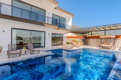 Villa Telamon-1, Kalkan Bölgesinde, 2 Odalı, 5 Kişilik 1