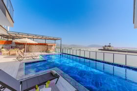 Villa Telamon-1, Kalkan Bölgesinde, 2 Odalı, 5 Kişilik 2