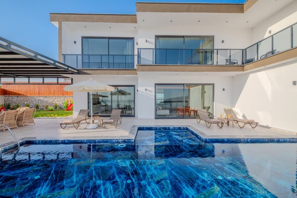 Villa Telamon-2, Kalkan Bölgesinde, 2 Odalı, 5 Kişilik 1