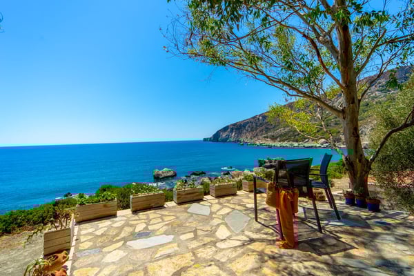 Villa Amadeus-4, Deniz Manzaralı, Taş Mimarili Eşsiz Villa 2