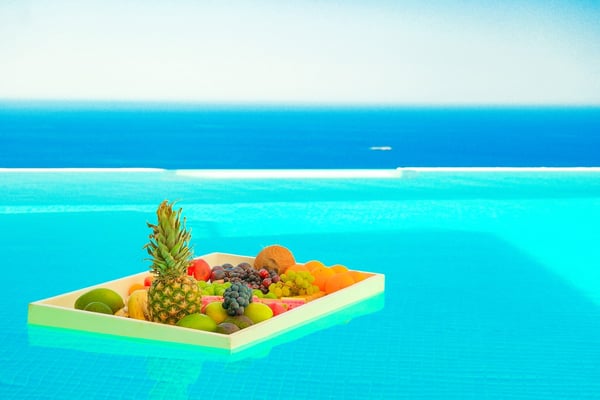 Villa Çilli-4, Kahvaltı Dahil, Sauna, Muhteşem Deniz Manzaralı ve Muhafazakar 3