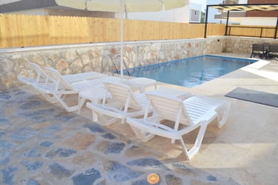 Villa Buratta-1, Kaş Bölgesinde, 8 Kişilik ve 4 Odalı 2