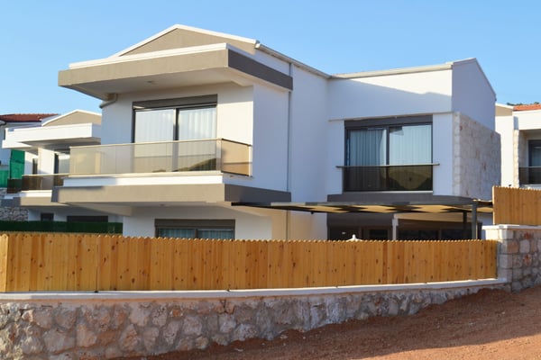 Villa Buratta-2, Kaş Bölgesinde, 6 Kişilik ve 3 Odalı 2