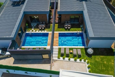Villa Aloe-3, Fethiye Bölgesinde, 2 Odalı, Merkezi Konumda 1