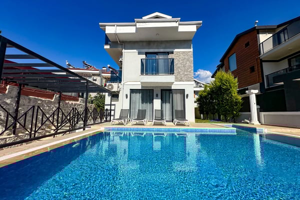 Villa Kayapark, Jakuzili ve Merkezi Konumda 1