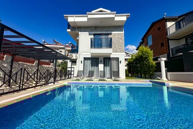 Villa Kayapark, Jakuzili ve Merkezi Konumda 1