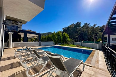 Villa Kayapark, Jakuzili ve Merkezi Konumda 3