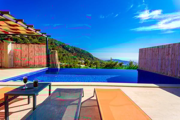 Villa Histoire, Kalkan Bölgesinde, 3 Odalı, Saunalı 2