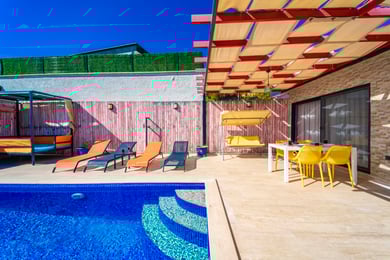 Villa Histoire, Kalkan Bölgesinde, 3 Odalı, Saunalı 2