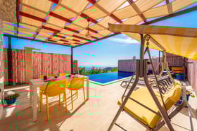 Villa Histoire, Kalkan Bölgesinde, 3 Odalı, Saunalı 3