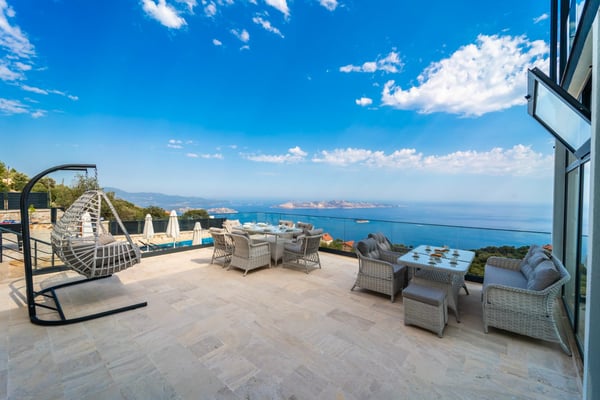 Villa Devant‑2, Çift Jakuzili, Kapalı Havuz & Sauna 2