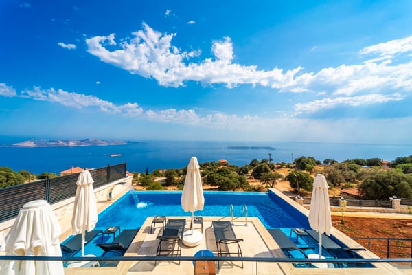 Villa Devant‑1, Çift Jakuzili, Kapalı Havuz & Sauna 3