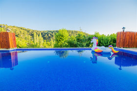 Villa Mazi, Kalkan Bölgesinde, Geniş ve Korunaklı Yüzme Havuzlu Jakuzili Villa 3