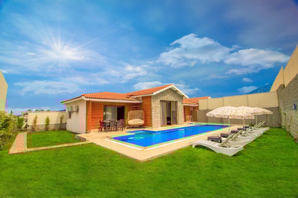Villa Holola-1, Ölüdeniz Bölgesinde, Muhafazakar ve 3 Odalı 1