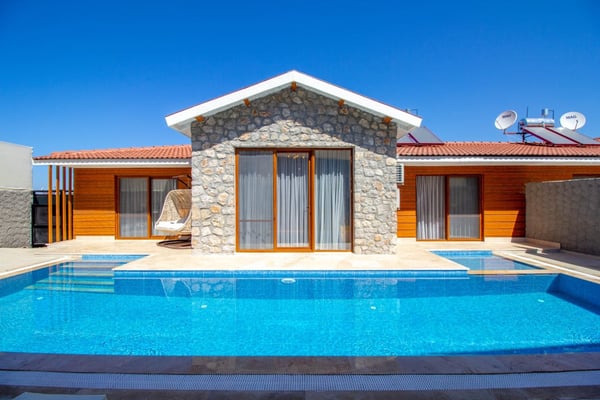 Villa Holola-3, Ölüdeniz Bölgesinde, Muhafazakar ve 3 Odalı 1