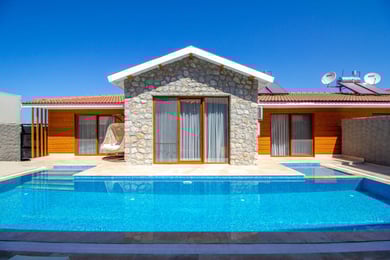 Villa Holola-3, Ölüdeniz Bölgesinde, Muhafazakar ve 3 Odalı 1