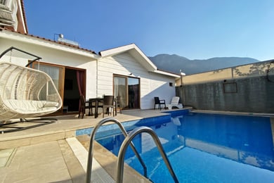 Villa Troya-4, Fethiye Bölgesinde, Jakuzili ve 2 Odalı 1