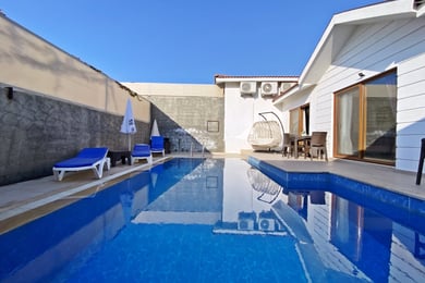 Villa Troya-4, Fethiye Bölgesinde, Jakuzili ve 2 Odalı 2