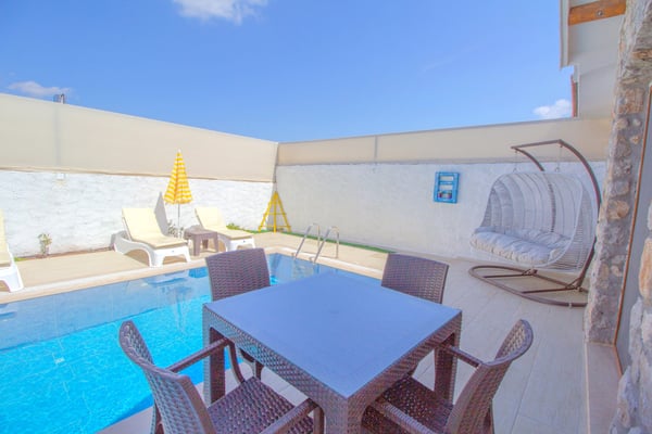 Villa Troya-5, Muhafazakar, Jakuzili ve 2 Odalı 2