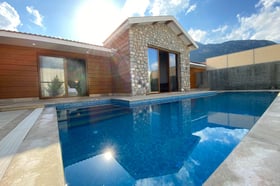 Villa Miranda-2, Ölüdeniz Bölgesinde, Jakuzili, Muhafazakar 2