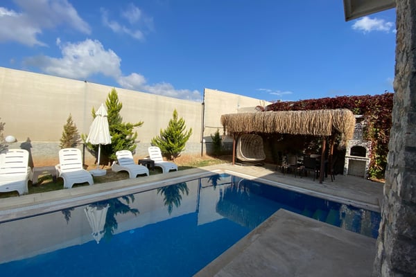 Villa Miranda-2, Ölüdeniz Bölgesinde, Jakuzili, Muhafazakar 3