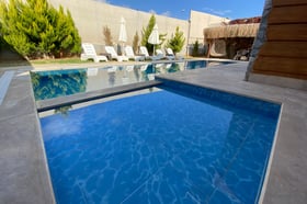 Villa Miranda-3, Ölüdeniz Bölgesinde, Jakuzili, Muhafazakar ve 3 Odalı 1