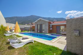 Villa Miranda-4, Ölüdeniz Bölgesinde, Jakuzili ve 3 Odalı 2